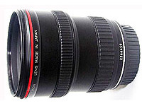 Lens Canon EF 20-35 mm f/2.8L